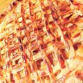 クックCXHRNR☆'s cooksnap of when they made 冷凍パイシートで簡単アップルパイ♪.
