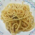 あやかんぱり's cooksnap of when they made 和風たらこパスタ.