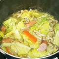 rurinao16's cooksnap of when they made 簡単！あったまる♡ポトフ♡.