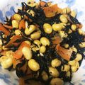もずちゃん915's cooksnap of when they made ☆簡単！ホッとする煮豆。。。☆.