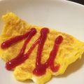 ぽめぽーめ's cooksnap of when they made 朝食やブランチに♪サワークリームオムレツ.