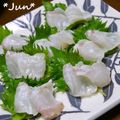 ＪＵＮちゃン's cooksnap of when they made 鯛の昆布〆.