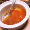 桃たんぽぽ's cooksnap of when they made 梅肉ソースの大根サラダ.
