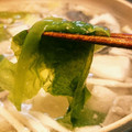 シャープ's cooksnap of when they made これレシピ？旬のひろめのしゃぶしゃぶ☆.