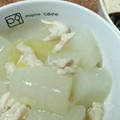 kidA0310's cooksnap of when they made 大根とささ身のさっぱり煮.