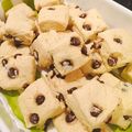 yspirit's cooksnap of when they made ホットケーキミックスでスコーン.