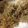 だにこママ's cooksnap of when they made いかなごの唐揚げ.