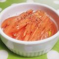 みっくママ's cooksnap of when they made 彩りが足りない時に☆にんじんサラダ.