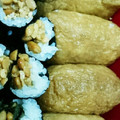 307号室's cooksnap of when they made お稲荷さん.
