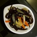 もりのりころ's cooksnap of when they made 作り置き。人参とヒジキのマリネ.
