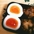 どんがらがっしゃっん's cooksnap of when they made 濃縮めんつゆで作る美味簡単　味付けたまご.