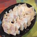 亜久里's cooksnap of when they made 速攻で作るワンタン.