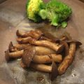 Pri3105's cooksnap of when they made 美味！丹波しめじのにんにく醤油バター炒め.