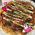 みさてぃ3515's cooksnap of when they made ふわふわ☆お好み焼き.