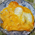 クックX2IWOD☆'s cooksnap of when they made レンジで簡単！出し巻き風卵.