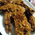 京都の香り's cooksnap of when they made 簡単濃厚♥カラフルブラウニー♡友チョコ♥.