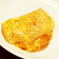 ＊yomogi＊'s cooksnap of when they made とろとろフロマージュのオムレツ.