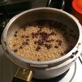 ☆あーにゃん★'s cooksnap of when they made ☆手作り酵素玄米☆.