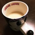 愛莉mama's cooksnap of when they made たまには　ほっこり　濃厚生姜湯チャイ.