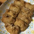 ぁず♡。's cooksnap of when they made 豚ひき肉の巾着煮.