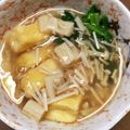 クックYRE3F0☆'s cooksnap of when they made ツルプリ！☆高野豆腐の揚げ出し風.