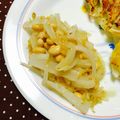 ふたごゆき's cooksnap of when they made 白いサラダ♡酢の物.