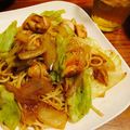 うちまつさん's cooksnap of when they made さっぱり美味しい！鶏とキャベツのパスタ★.