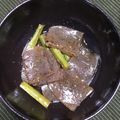 クック966HDI☆'s cooksnap of when they made ささっとインゲンとこんにゃくのきんぴら.