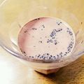 かじゅさ！'s cooksnap of when they made 甘さ引き立つ☆ごま塩ココア*^o^*.