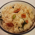 くまぴこ222's cooksnap of when they made かんたん☆鮭の炊き込みごはん.