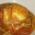 yuushyun's cooksnap of when they made お手軽♪天津飯.