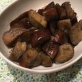m@n@'s cooksnap of when they made ナスのみりん青じそドレ炒め！.