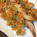 toomookooo's cooksnap of when they made レモン醤油のさっぱり手羽先.