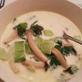 数の子's cooksnap of when they made ほっこりのこのこミルクスープ.