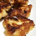 クックLH7A86☆'s cooksnap of when they made やわらか～鶏胸肉の生姜風味竜田揚げ.
