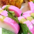 ぺっぺぺ72's cooksnap of when they made 【おうち居酒屋】おつまみカマボコ♪.