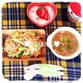 hitomi＊＊'s cooksnap of when they made 離乳食 マカロニのゆで方.