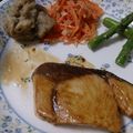 しもきゅう's cooksnap of when they made 里芋とジャガ芋の甘じょっぱいごま煮.