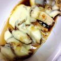 muumi☆'s cooksnap of when they made ワインのお供に♪椎茸のチーズ焼き.