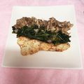 ちっひぃちゃん's cooksnap of when they made さっぱり・鱈のムニエル(o^－^o).
