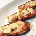 ☆あにぃ☆'s cooksnap of when they made 茄子のイタリアン風チーズ焼き.