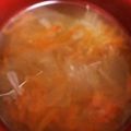 まみむむむむ's cooksnap of when they made 簡単♪ 新玉ねぎとチーズのスープ 20分.