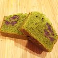 ゆりたん☆ミ's cooksnap of when they made 抹茶桜パウンド.
