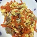 綾瀬憂璃's cooksnap of when they made お弁当にも☆冷めても美味人参しりしり～☆.