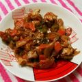 るらちゃん's cooksnap of when they made 揚げない 鶏肉de酢豚.