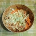 オレンジリング's cooksnap of when they made 簡単!大根マヨサラダ♪.