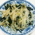 tapinyoka's cooksnap of when they made ＊レンジで簡単♪もやし達のクタクタ煮＊.