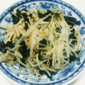 tapinyoka's cooksnap of when they made ＊レンジで簡単♪もやし達のクタクタ煮＊.