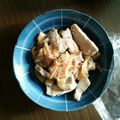 はらだぺこちゃん's cooksnap of when they made 我が家はいつも安いトンテキ.