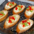 ののかーにゃ's cooksnap of when they made 簡単カナッペ.